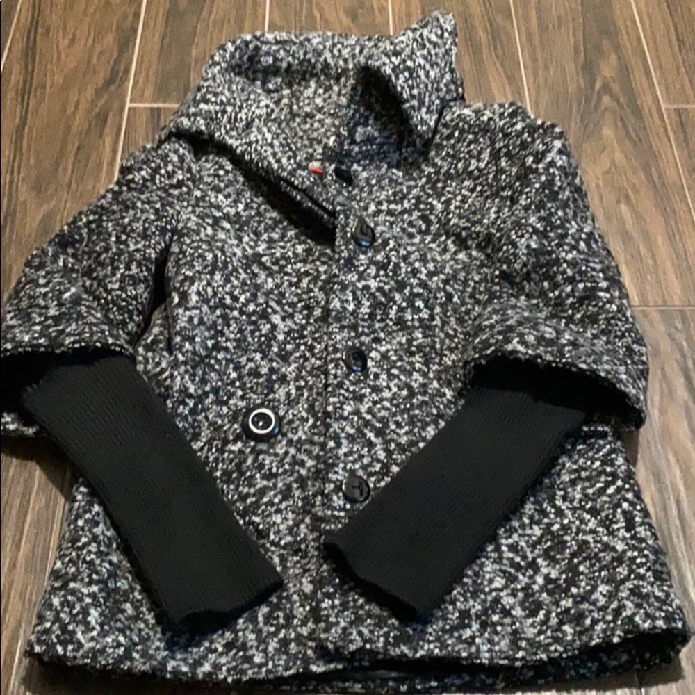 Freeway peacoat - Picture 13 of 13